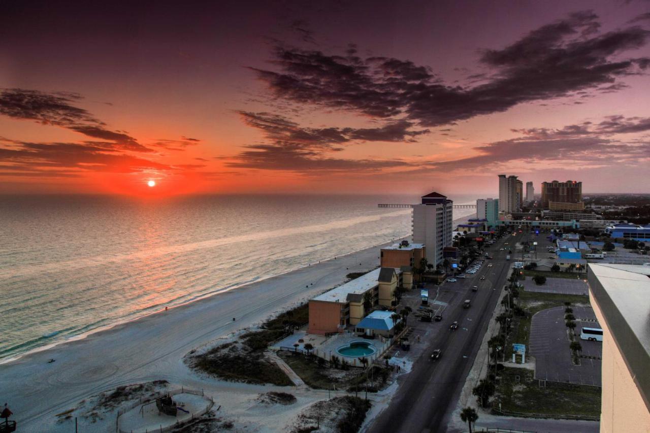 Scenic Pcb Condo With Stunning Sunsets And Beach View! Панама Сити Бийч Екстериор снимка